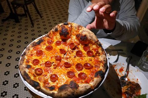 oma grassa|The Pies Are Electric at Oma Grassa, Brooklyn’s Newest Pizzeria .